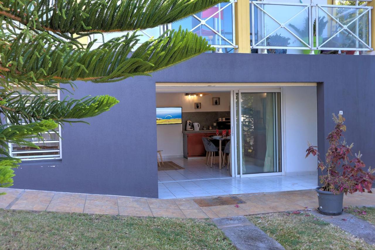Bec Rose - Clim - Wi-Fi - Jardin Saint-Leu Exterior foto